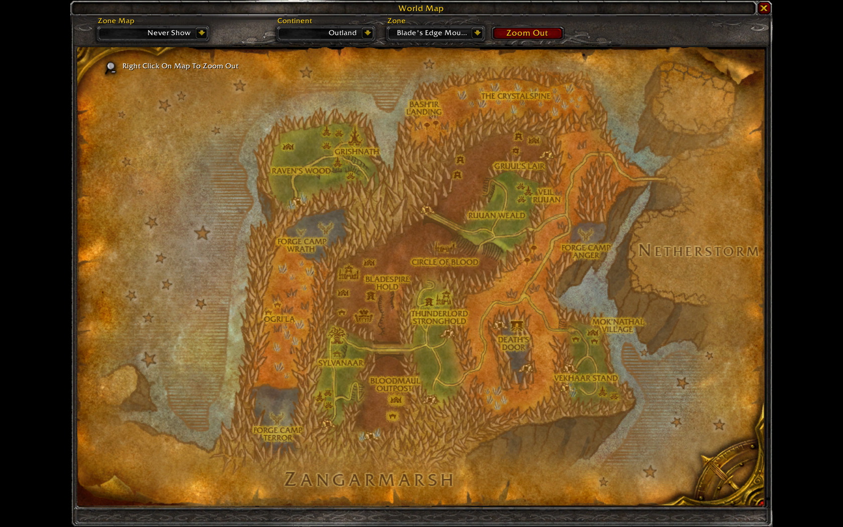 Как попасть в запределье 3.3 5. Карта World of Warcraft Burning Crusade. Запределье варкрафт карта. Wow 3.3.5 карта Запределья. Запределье 3.3.5.